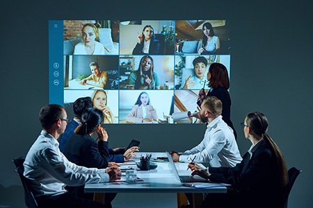 Virtual Executive Roundtable