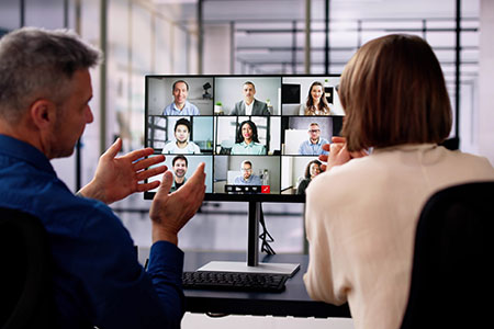 Virtual Executive Roundtable